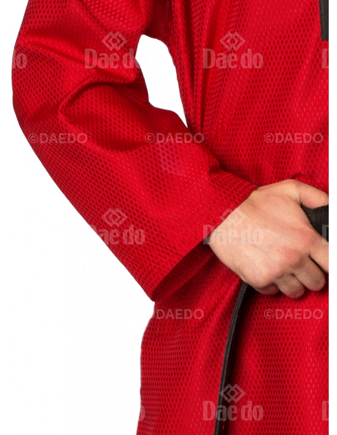 Seoul Dobok Hi-Tech Red*++*Seoul Dobok Hi-Tech Red